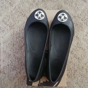 Crocs Ballet Flats